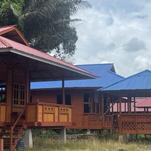 Rumah Panggung 5 x 6